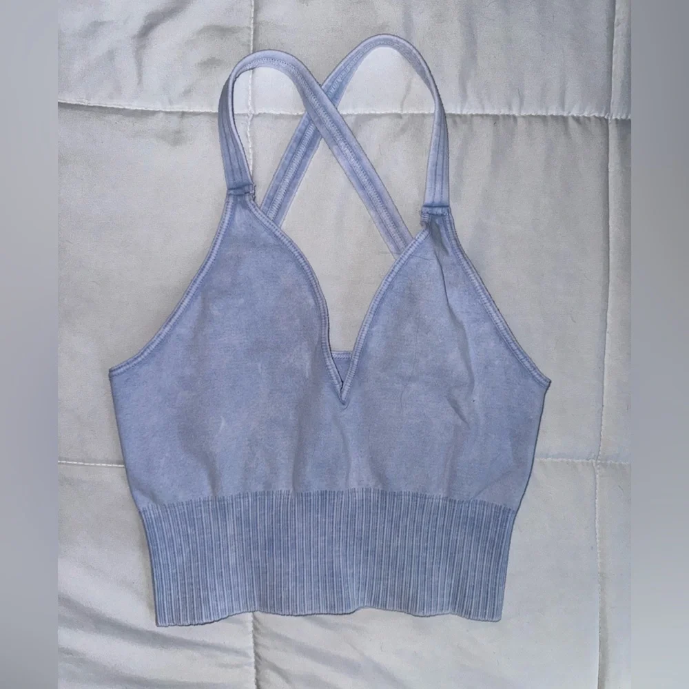 Free People Movement Good Karma Crop Tank - Picture 5 of 7